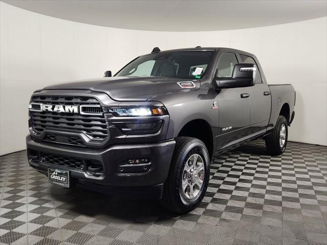 2025 RAM Ram 2500 RAM 2500 BIG HORN CREW CAB 4X4 64 BOX