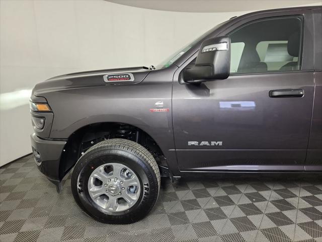 2025 RAM Ram 2500 RAM 2500 BIG HORN CREW CAB 4X4 64 BOX
