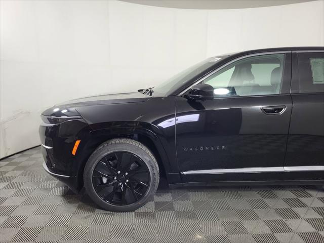 2025 Wagoneer Wagoneer S WAGONEER S LAUNCH EDITION 2025 Wagoneer Wagoneer S WAGONEER S LAUNCH EDITION
