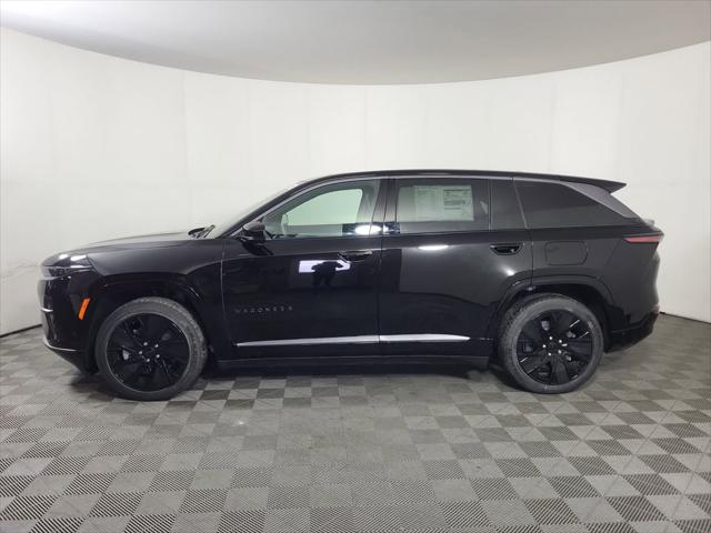 2025 Wagoneer Wagoneer S WAGONEER S LAUNCH EDITION 2025 Wagoneer Wagoneer S WAGONEER S LAUNCH EDITION