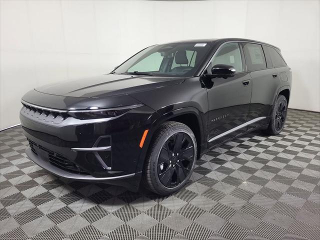 2025 Wagoneer Wagoneer S WAGONEER S LAUNCH EDITION 2025 Wagoneer Wagoneer S WAGONEER S LAUNCH EDITION