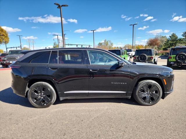 2025 Wagoneer Wagoneer S WAGONEER S LAUNCH EDITION 2025 Wagoneer Wagoneer S WAGONEER S LAUNCH EDITION