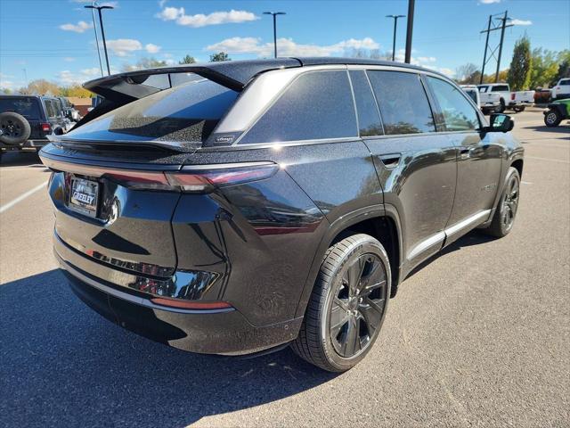 2025 Wagoneer Wagoneer S WAGONEER S LAUNCH EDITION 2025 Wagoneer Wagoneer S WAGONEER S LAUNCH EDITION