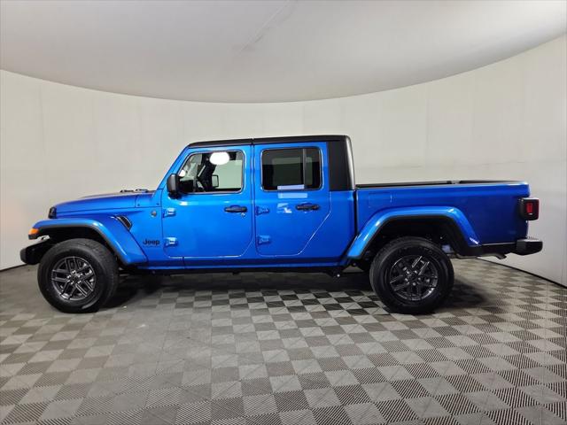 2025 Jeep Gladiator GLADIATOR SPORT S 4X4 2025 Jeep Gladiator GLADIATOR SPORT S 4X4