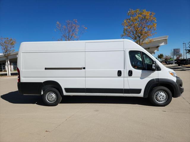2025 RAM Ram ProMaster RAM PROMASTER 3500 TRADESMAN CARGO VAN HIGH ROOF 159 WB EXT 2025 RAM Ram ProMaster RAM PROMASTER 3500 TRADESMAN CARGO VAN HIGH ROOF 159 WB EXT