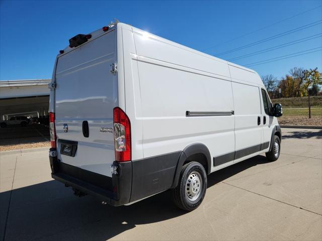 2025 RAM Ram ProMaster RAM PROMASTER 3500 TRADESMAN CARGO VAN HIGH ROOF 159 WB EXT 2025 RAM Ram ProMaster RAM PROMASTER 3500 TRADESMAN CARGO VAN HIGH ROOF 159 WB EXT