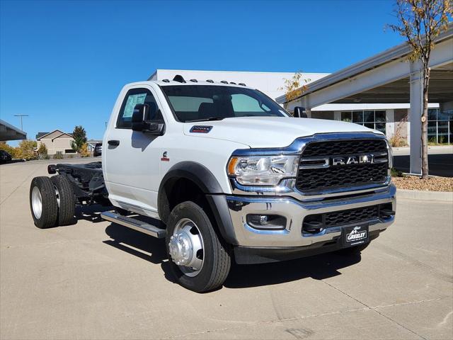 2024 RAM Ram 5500 Chassis Cab RAM 5500 TRADESMAN CHASSIS REGULAR CAB 4X4 84 CA 2024 RAM Ram 5500 Chassis Cab RAM 5500 TRADESMAN CHASSIS REGULAR CAB 4X4 84 CA