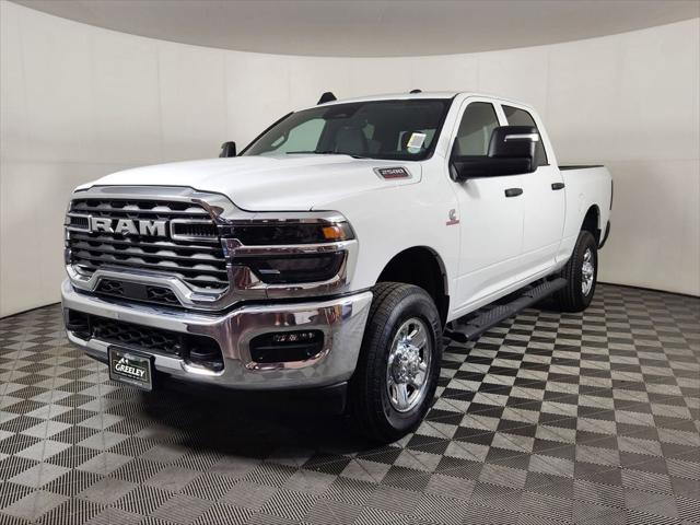 2025 RAM Ram 2500 RAM 2500 TRADESMAN CREW CAB 4X4 64 BOX