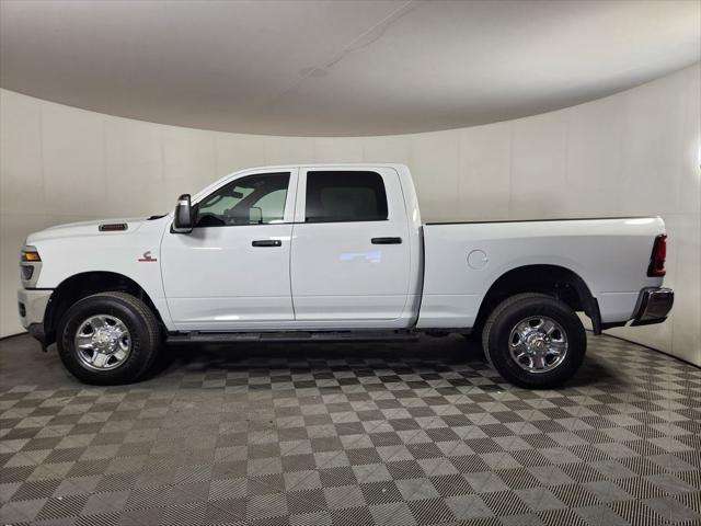 2025 RAM Ram 2500 RAM 2500 TRADESMAN CREW CAB 4X4 64 BOX