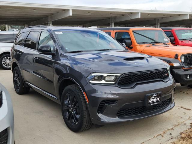 2025 Dodge Durango DURANGO GT PLUS AWD 2025 Dodge Durango DURANGO GT PLUS AWD