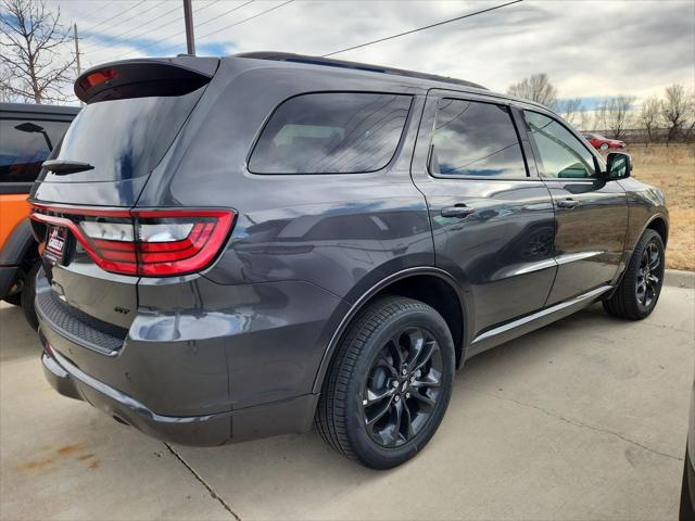 2025 Dodge Durango DURANGO GT PLUS AWD 2025 Dodge Durango DURANGO GT PLUS AWD