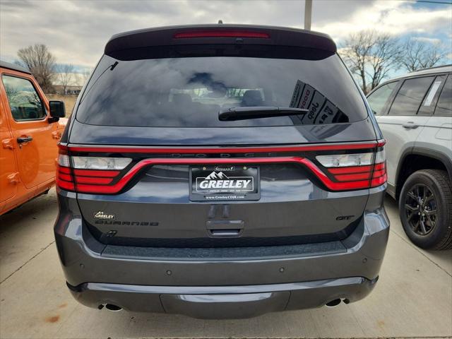 2025 Dodge Durango DURANGO GT PLUS AWD 2025 Dodge Durango DURANGO GT PLUS AWD