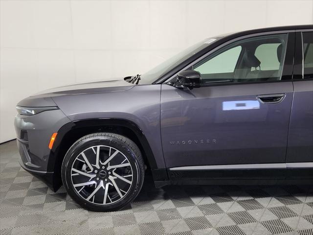 2025 Wagoneer Wagoneer S WAGONEER S LIMITED 2025 Wagoneer Wagoneer S WAGONEER S LIMITED