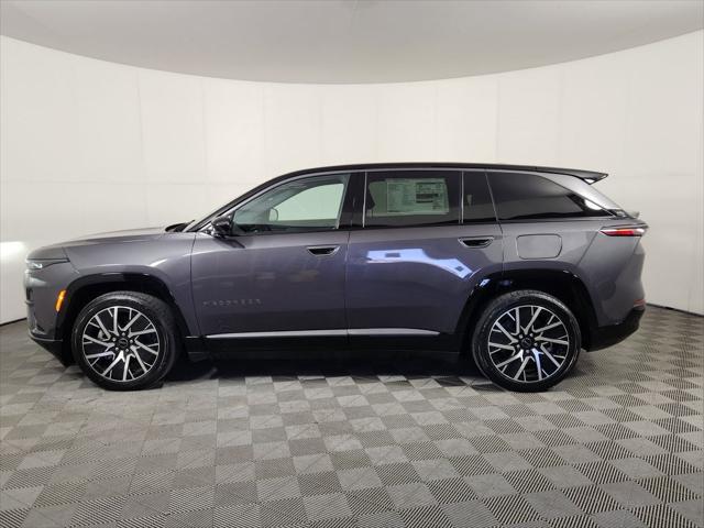 2025 Wagoneer Wagoneer S WAGONEER S LIMITED 2025 Wagoneer Wagoneer S WAGONEER S LIMITED