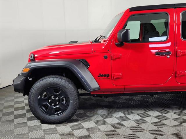 2025 Jeep Wrangler WRANGLER 4-DOOR SPORT