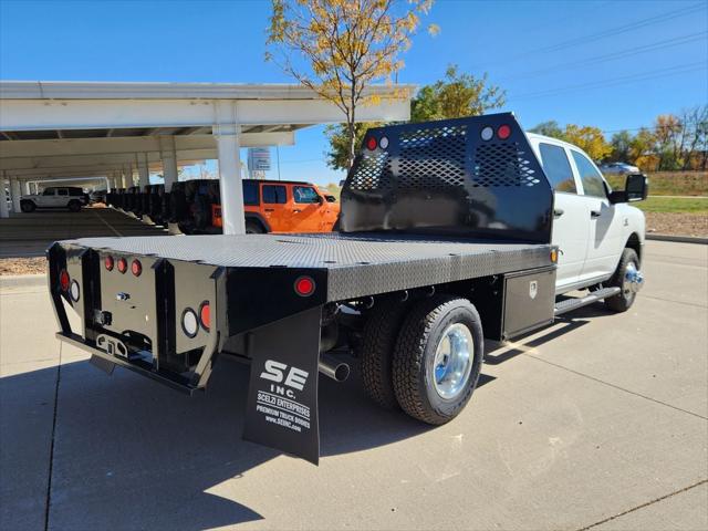 2024 RAM Ram 3500 Chassis Cab RAM 3500 TRADESMAN CREW CAB CHASSIS 4X4 60 CA