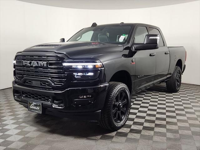 2025 RAM Ram 2500 RAM 2500 LARAMIE CREW CAB 4X4 64 BOX 2025 RAM Ram 2500 RAM 2500 LARAMIE CREW CAB 4X4 64 BOX