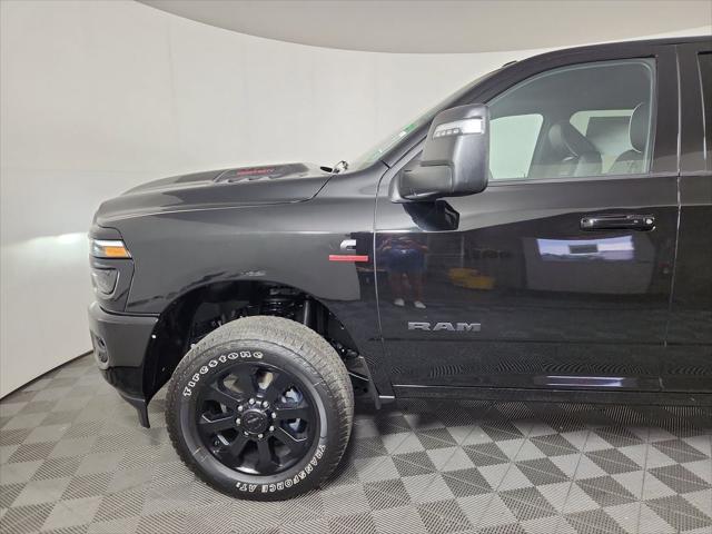 2025 RAM Ram 2500 RAM 2500 LARAMIE CREW CAB 4X4 64 BOX 2025 RAM Ram 2500 RAM 2500 LARAMIE CREW CAB 4X4 64 BOX