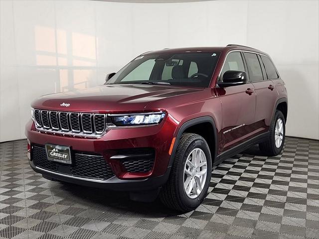 2025 Jeep Grand Cherokee GRAND CHEROKEE LAREDO X 4X4