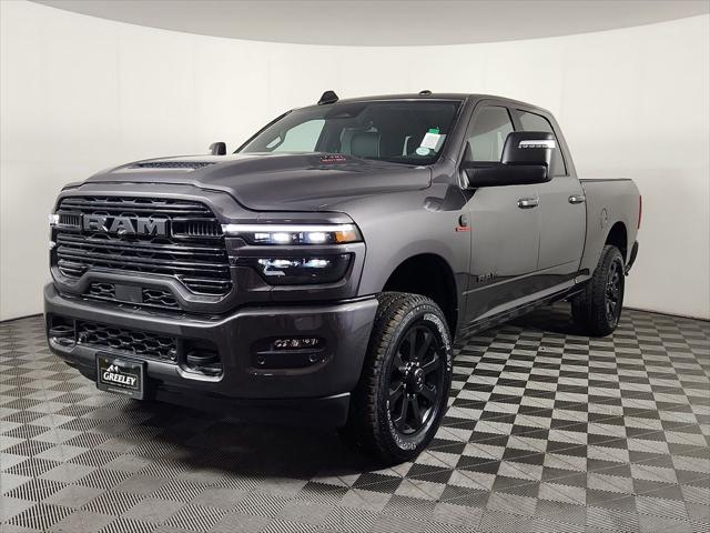2025 RAM Ram 2500 RAM 2500 LARAMIE CREW CAB 4X4 64 BOX