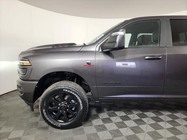 2025 RAM Ram 2500 RAM 2500 LARAMIE CREW CAB 4X4 64 BOX