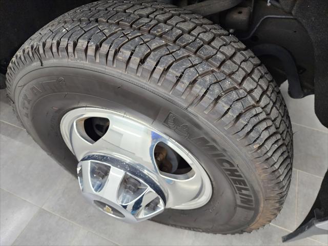 2015 Chevrolet Silverado 3500HD LTZ