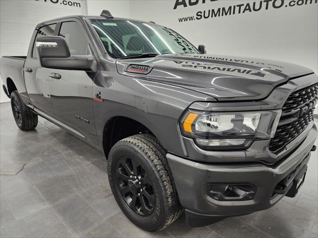 2024 RAM 2500 Big Horn Crew Cab 4x4 64 Box 2024 RAM 2500 Big Horn Crew Cab 4x4 64 Box