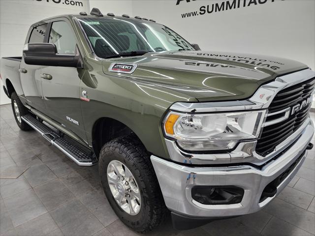 2020 RAM 2500 Big Horn Crew Cab 4X4 64 Box