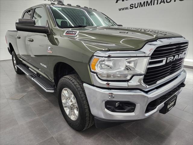 2020 RAM 2500 Big Horn Crew Cab 4X4 64 Box 2020 RAM 2500 Big Horn Crew Cab 4X4 64 Box