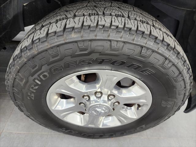 2020 RAM 2500 Big Horn Crew Cab 4X4 64 Box 2020 RAM 2500 Big Horn Crew Cab 4X4 64 Box