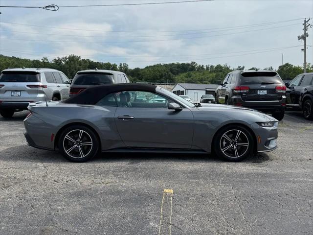 2024 Ford Mustang EcoBoost Premium Convertible