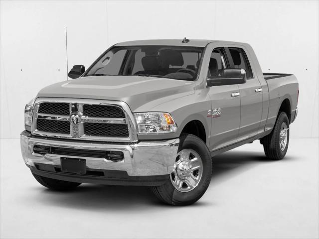 2016 RAM 2500 Big Horn