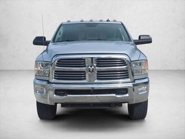 2016 RAM 2500 Big Horn 2016 RAM 2500 Big Horn