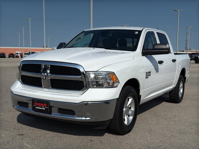 2023 RAM 1500 Classic SLT Crew Cab 4x4 57 Box