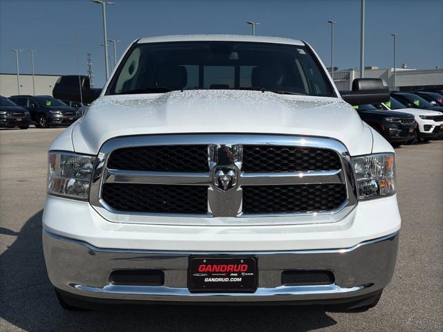 2023 RAM 1500 Classic SLT Crew Cab 4x4 57 Box