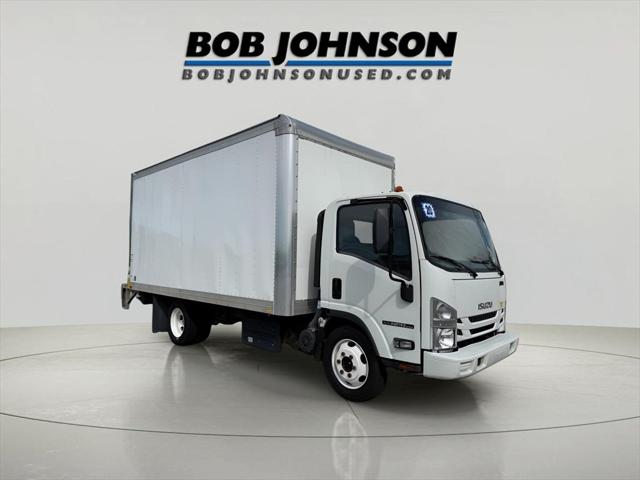 2020 Isuzu NPR XD Base