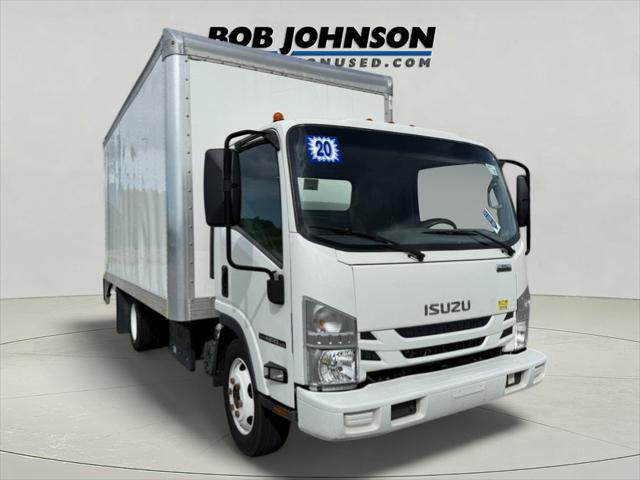 2020 Isuzu NPR XD Base