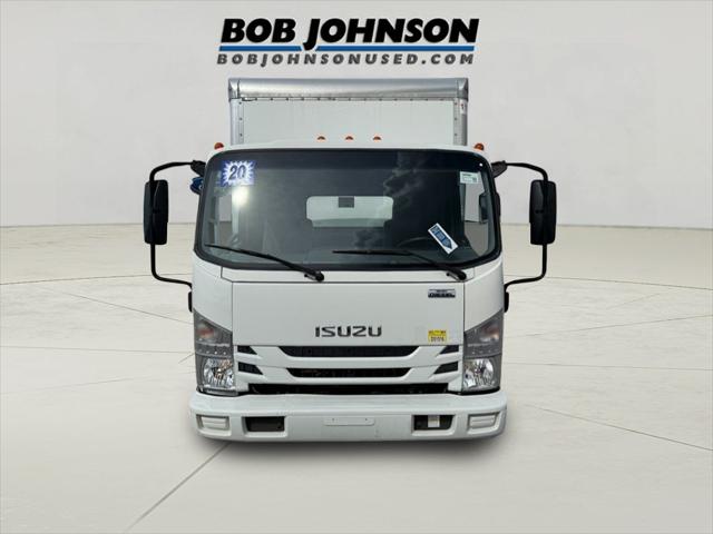 2020 Isuzu NPR XD Base