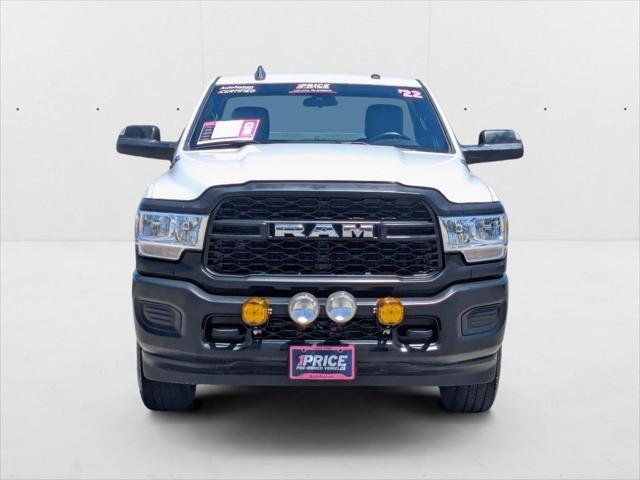 2022 RAM 2500 Tradesman Regular Cab 4x4 8 Box
