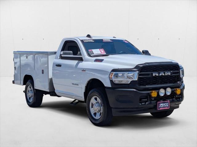 2022 RAM 2500 Tradesman Regular Cab 4x4 8 Box