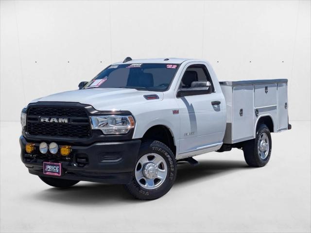 2022 RAM 2500 Tradesman Regular Cab 4x4 8 Box