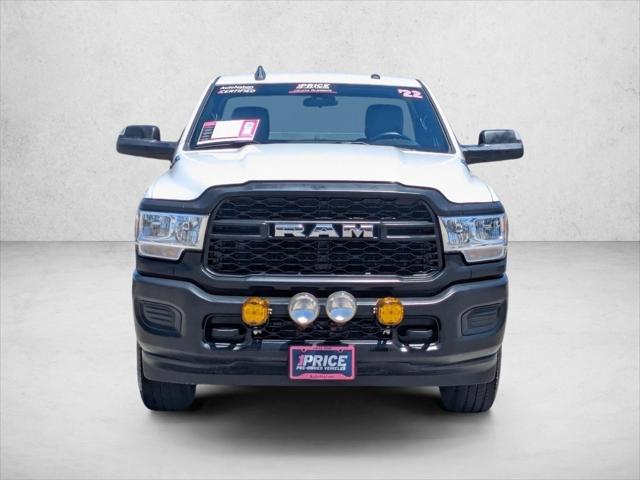 2022 RAM 2500 Tradesman Regular Cab 4x4 8 Box