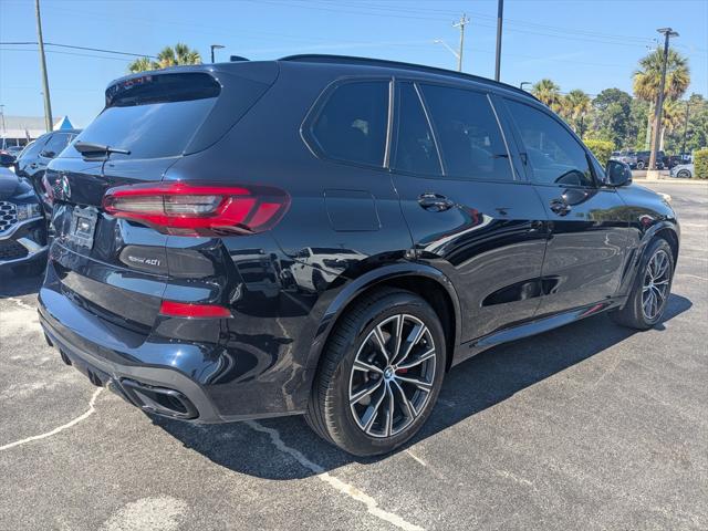 2022 BMW X5 xDrive40i