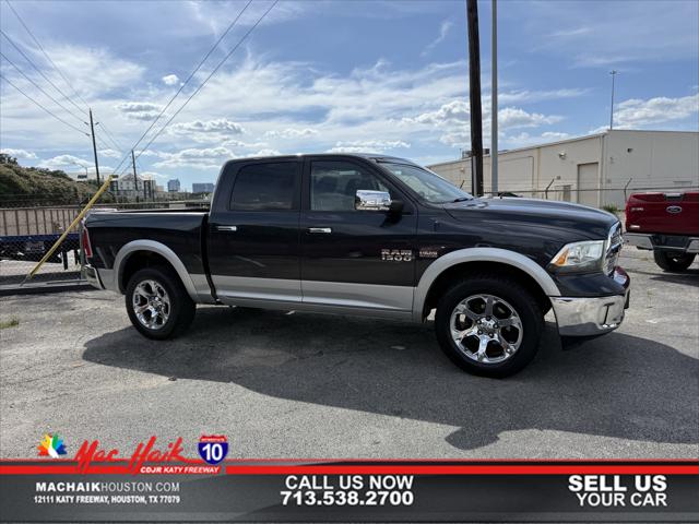 2015 RAM 1500 Laramie
