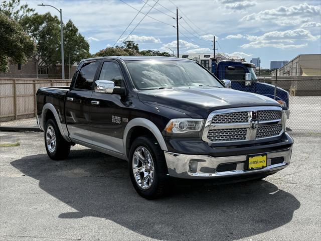 2015 RAM 1500 Laramie