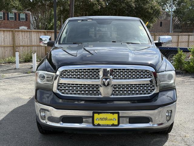2015 RAM 1500 Laramie