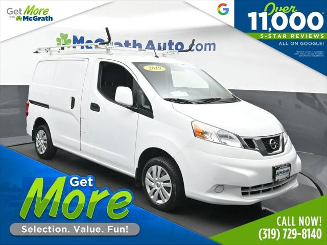 2019 Nissan NV200 SV