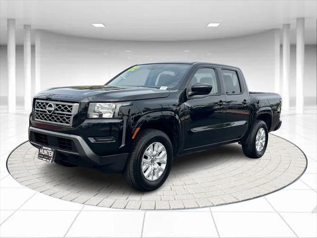 2022 Nissan Frontier Crew Cab SV 4x2