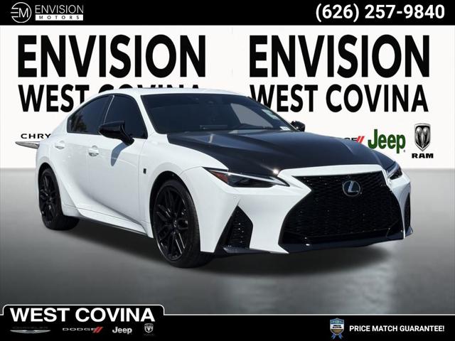 2024 Lexus IS 500 F SPORT Performance Premium