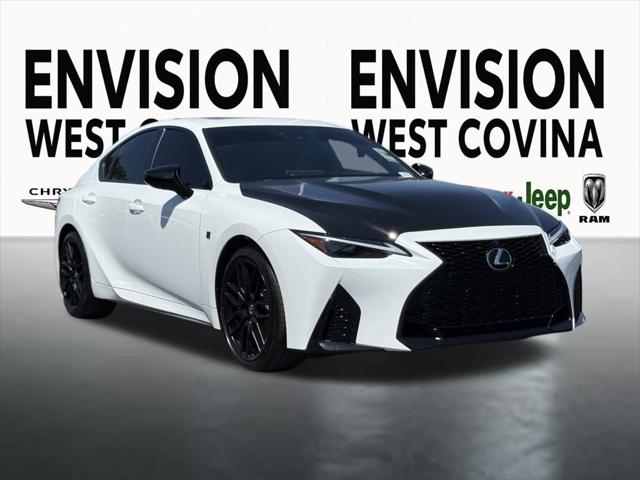 2024 Lexus IS 500 F SPORT Performance Premium